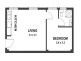 32/14 Royston Street, Darlinghurst NSW 2010 Floorplan
