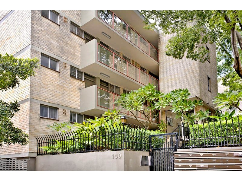 21/100 Brougham Street, Potts Point NSW 2011