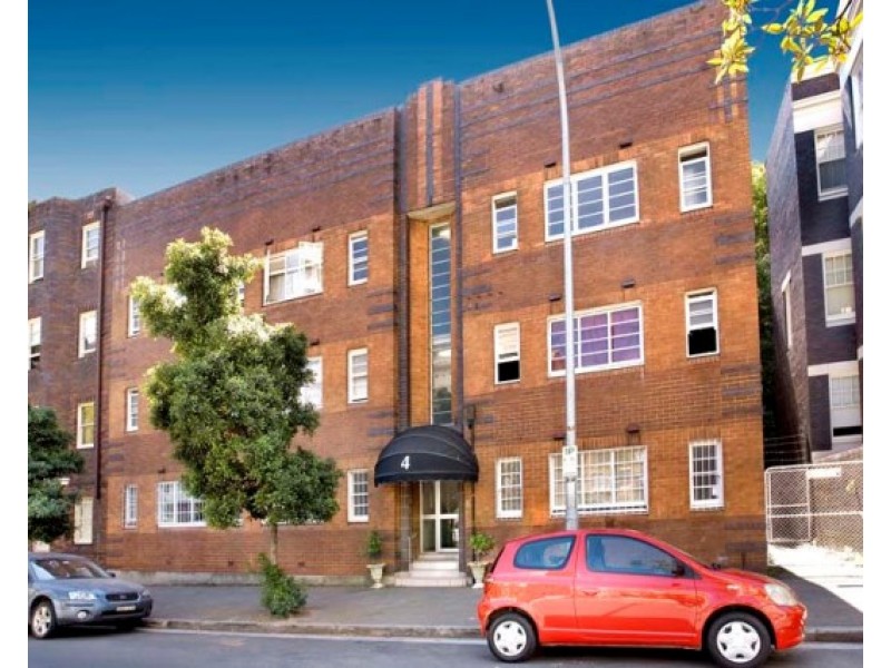 16/4 McDonald Street, Potts Point NSW 2011