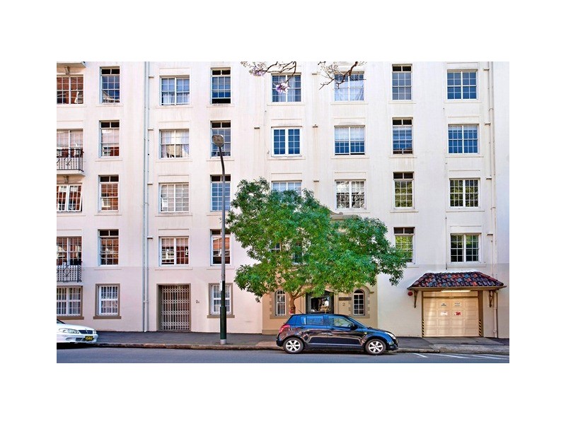 53/2 Greenknowe Avenue, Elizabeth Bay NSW 2011