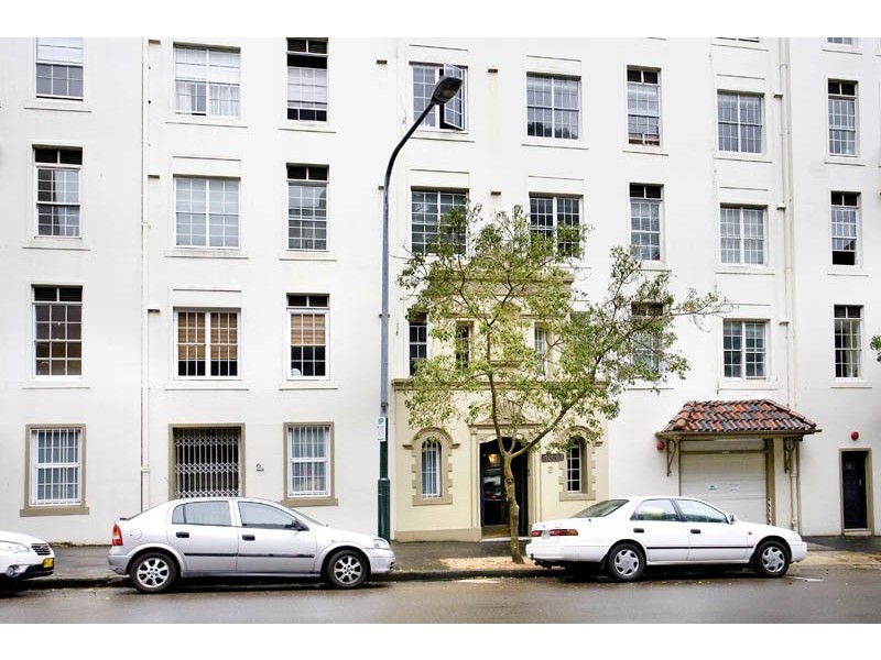 27/2 Greenknowe Avenue, Elizabeth Bay NSW 2011