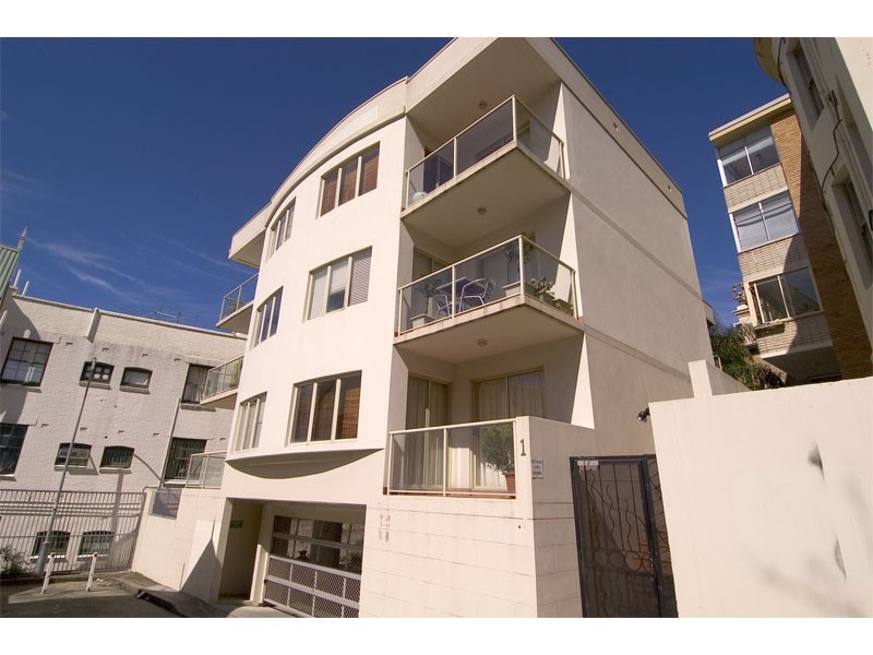 1/1 Kellett Place, Potts Point NSW 2011
