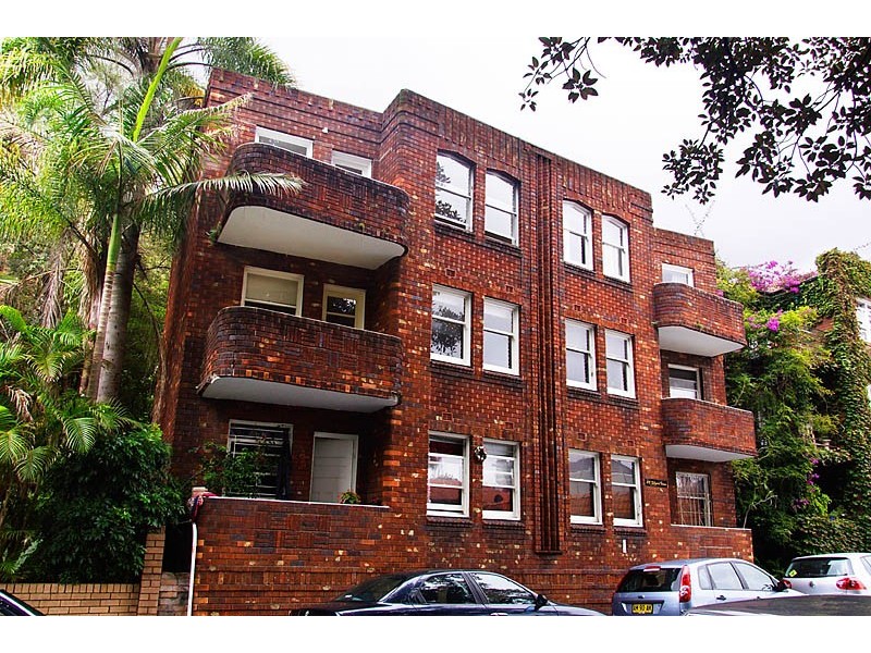 3/21B Billyard Avenue, Elizabeth Bay NSW 2011