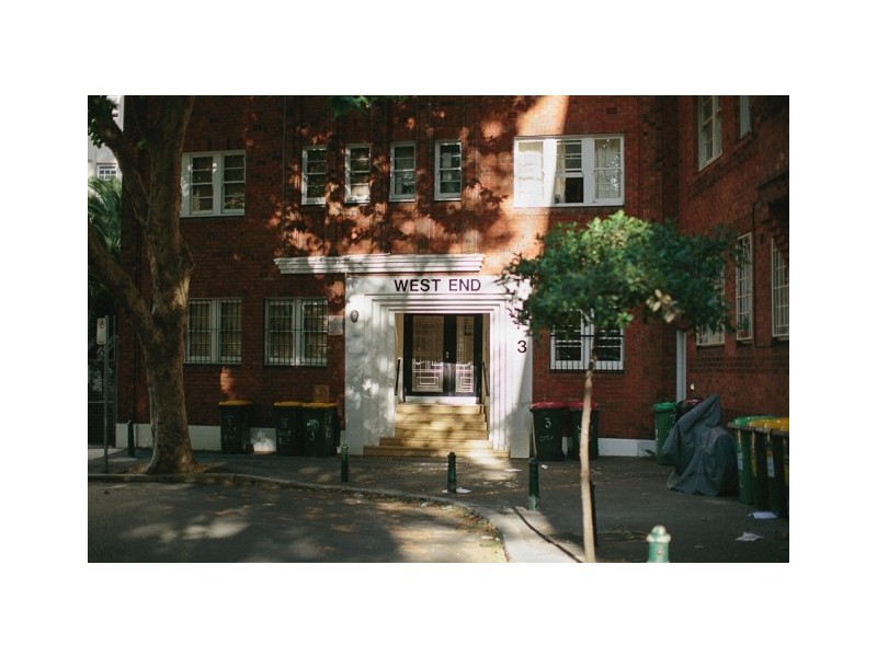 25/3 Crick Avenue, Potts Point NSW 2011