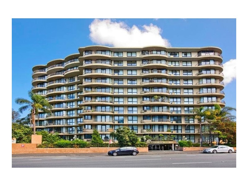 8F/153 Bayswater Road, Rushcutters Bay NSW 2011