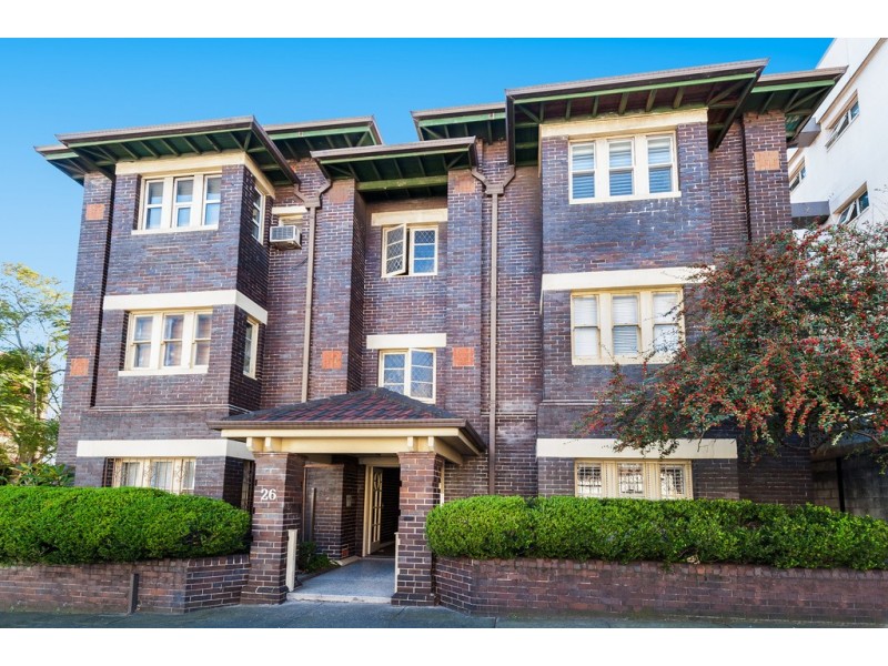 7/26 New South Head Road, Edgecliff NSW 2027