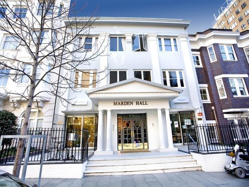 12/5 Springfield Avenue, Potts Point NSW 2011