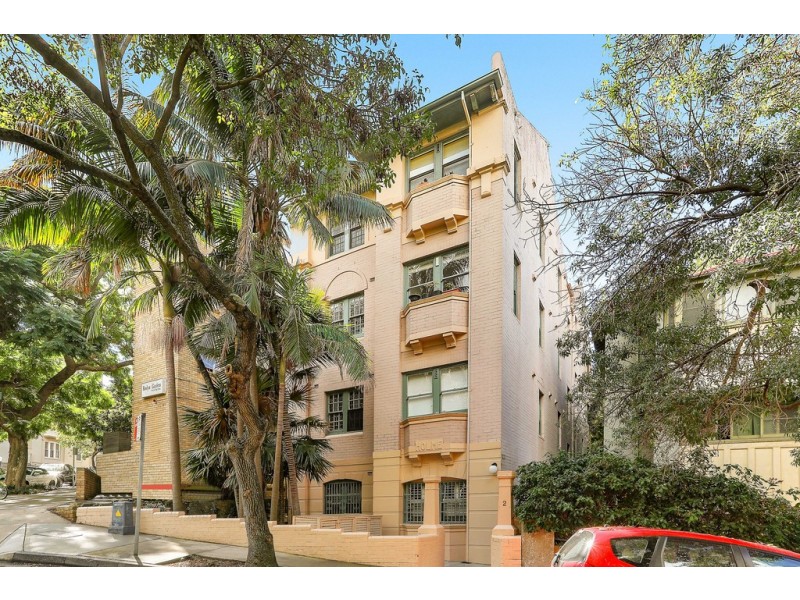 6/2 Evans Road, Elizabeth Bay NSW 2011