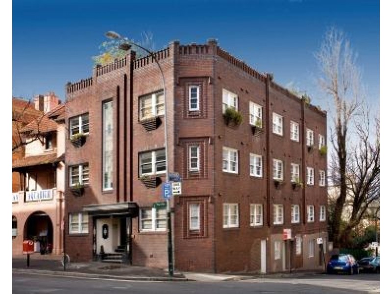 18/12 Ward Avenue, Potts Point NSW 2011