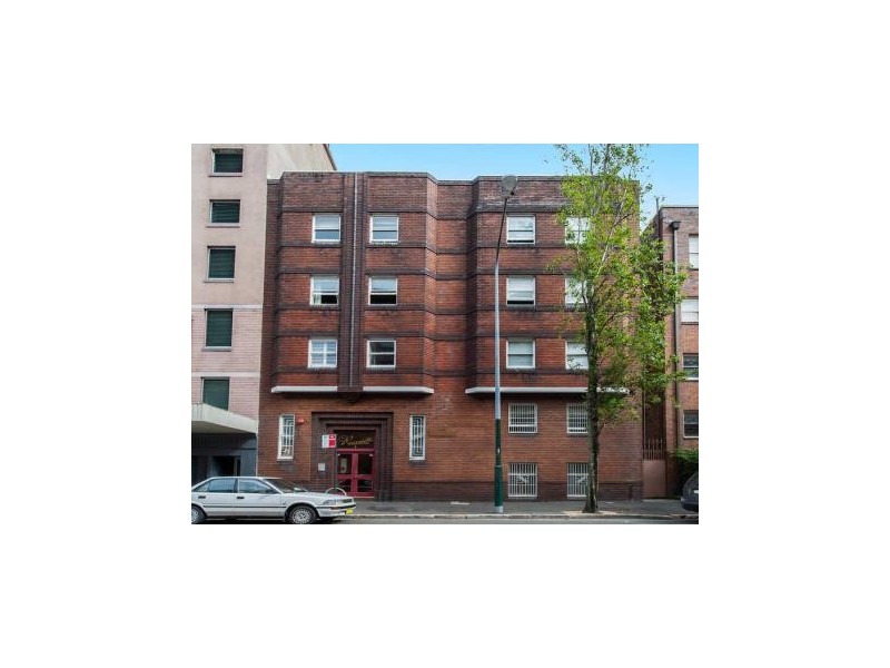 10/3 Ward Avenue, Potts Point NSW 2011