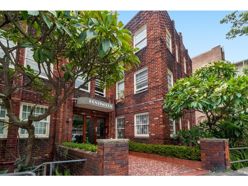 14/8 Onslow Ave, Elizabeth Bay NSW 2011