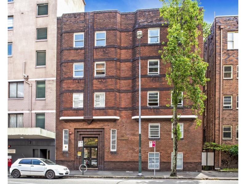 16/3 Ward Avenue, Potts Point NSW 2011