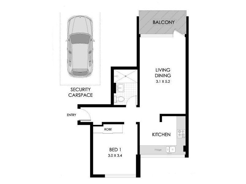 68/41-49 Roslyn Gardens, Elizabeth Bay NSW 2011
