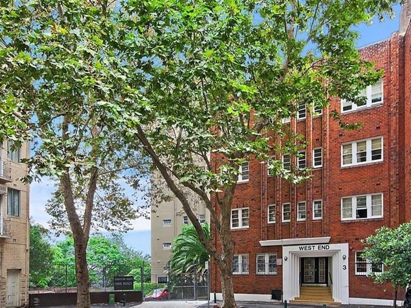 6/3 Crick Avenue, Potts Point NSW 2011