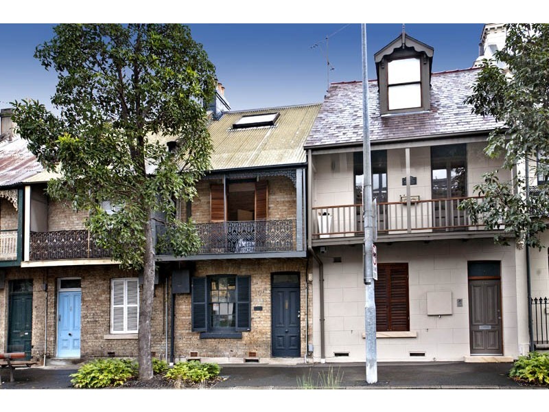 15 Bourke Street, Woolloomooloo NSW 2011