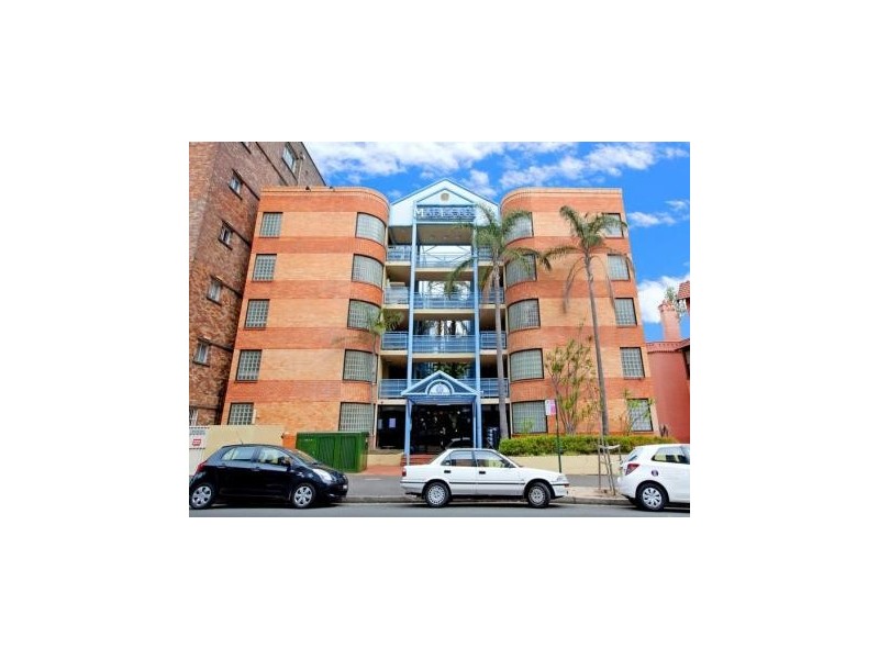 307/6-8 Ward Avenue, Potts Point NSW 2011