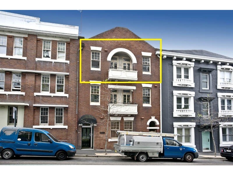 5/36 Kings Cross Road, Potts Point NSW 2011