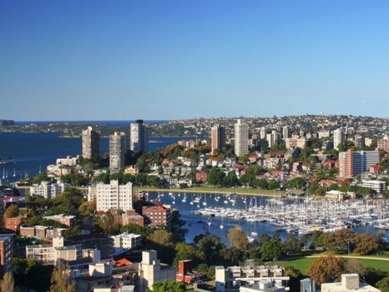 2907/1 Kings Cross Road, Rushcutters Bay NSW 2011