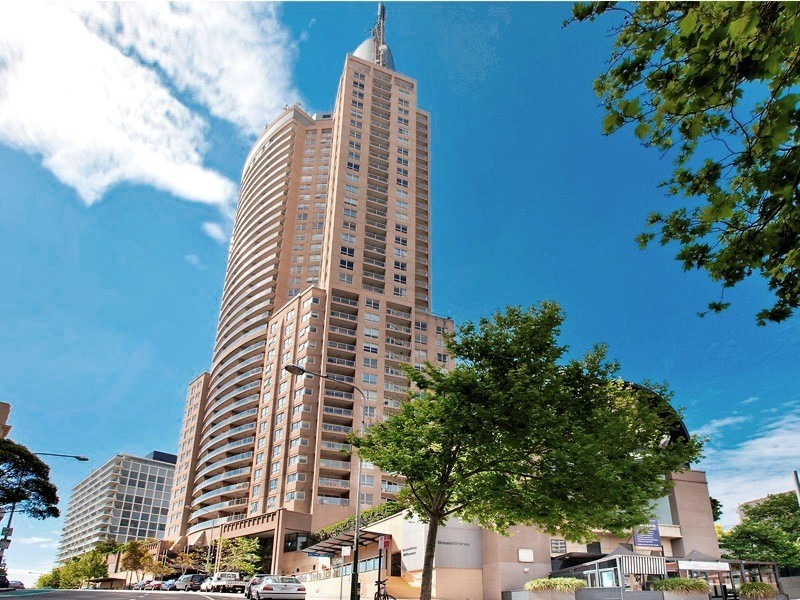 2907/1 Kings Cross Road, Rushcutters Bay NSW 2011