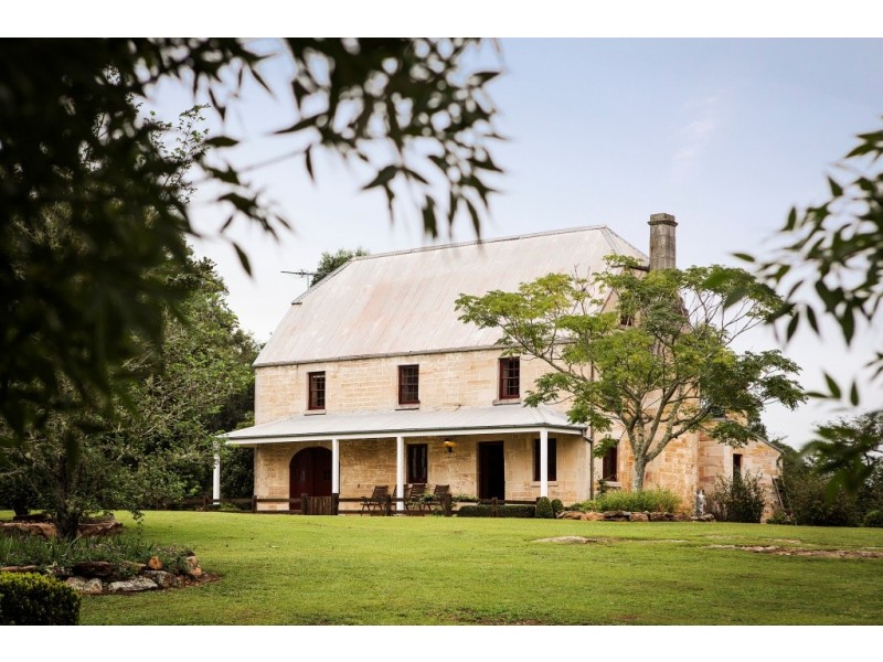 103 Stannix Park Lane, Wilberforce (via Windsor), Wilberforce NSW 2756