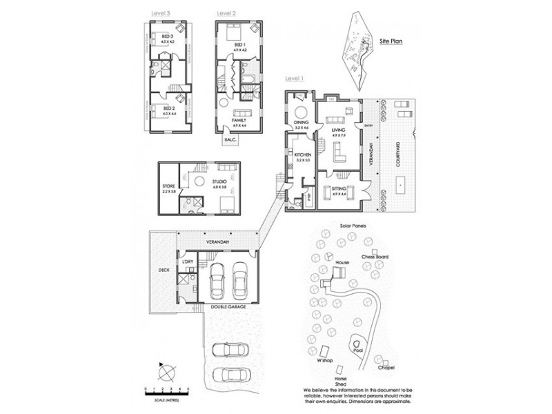 103 Stannix Park Lane, Wilberforce (via Windsor), Wilberforce NSW 2756 Floorplan