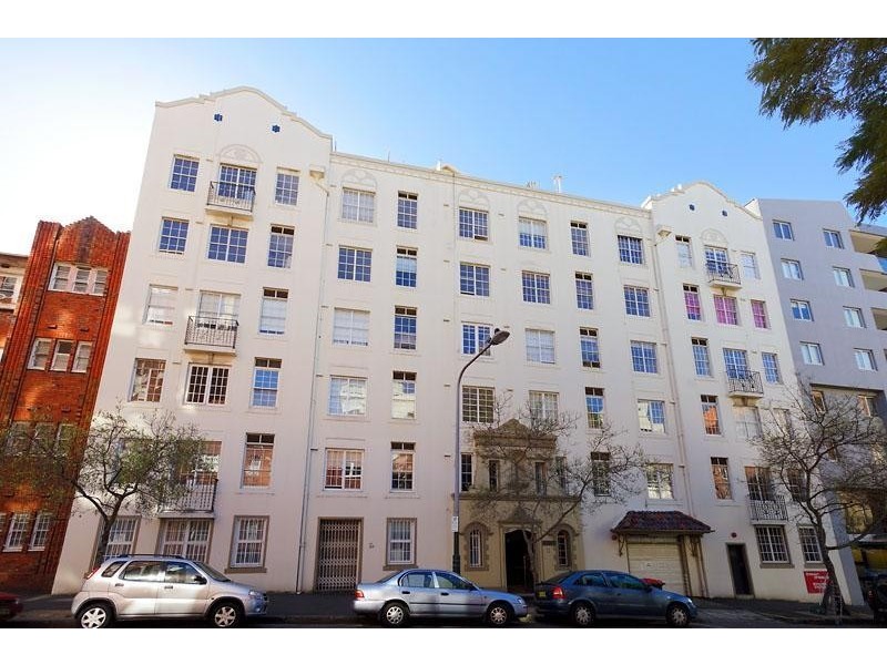 52/2 Greenknowe Avenue, Elizabeth Bay NSW 2011