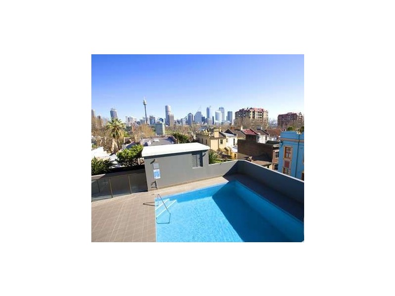 709/2 Springfield Avenue, Potts Point NSW 2011