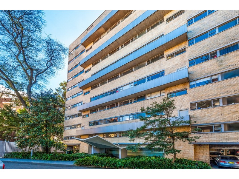 803/12 Ithaca Road, Elizabeth Bay NSW 2011