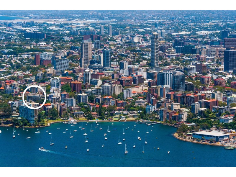 803/12 Ithaca Road, Elizabeth Bay NSW 2011