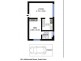 93/1 McDonald Street, Potts Point NSW 2011 Floorplan