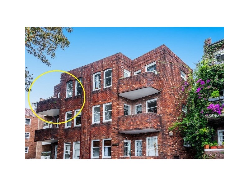 12/21b Billyard Avenue, Elizabeth Bay NSW 2011