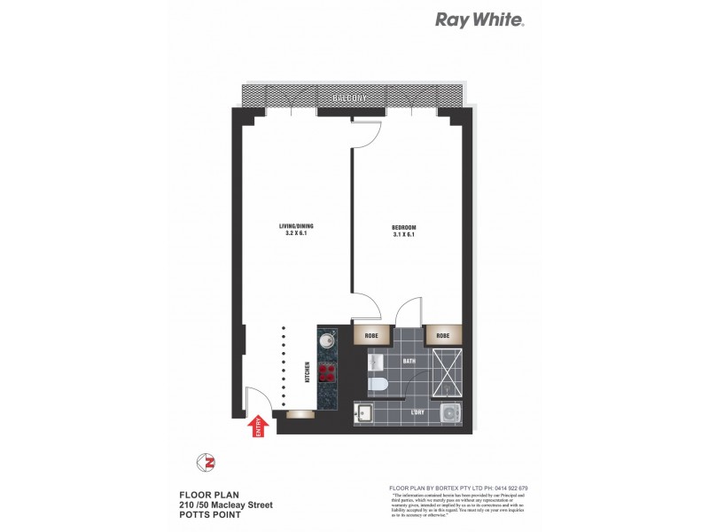 210/50 Macleay Street, Potts Point NSW 2011