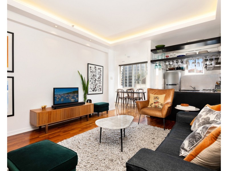 42/4 Ward Avenue, Potts Point NSW 2011