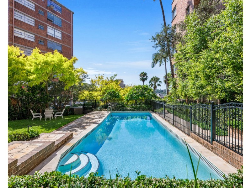 42/4 Ward Avenue, Potts Point NSW 2011