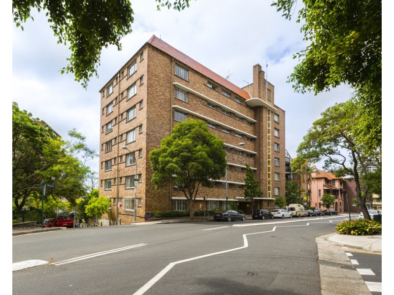 42/4 Ward Avenue, Potts Point NSW 2011