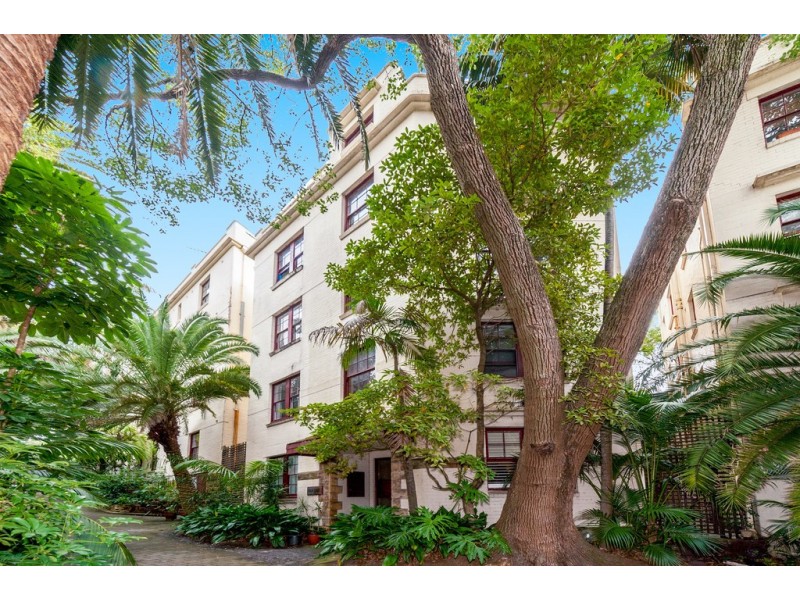 8/42 Bayswater Road, Rushcutters Bay NSW 2011