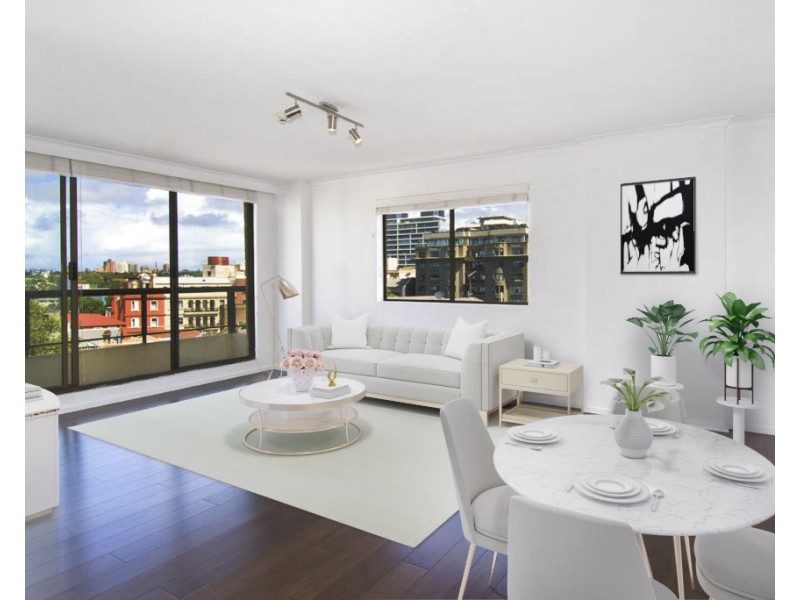 24/204 Victoria Street, Potts Point NSW 2011