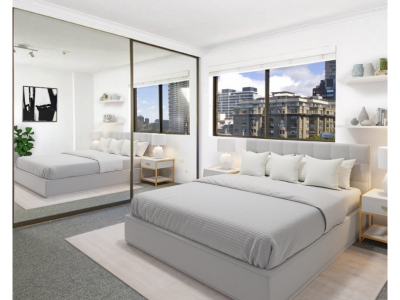 24/204 Victoria Street, Potts Point NSW 2011