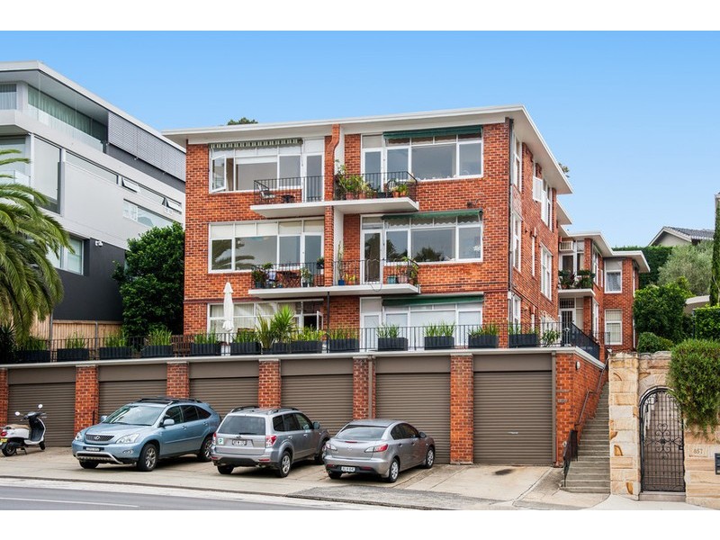 10/859 New South Head Road, Rose Bay NSW 2029