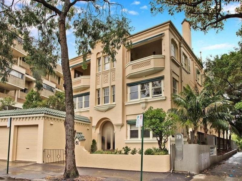 10/81 Elizabeth Bay Road, Elizabeth Bay NSW 2011