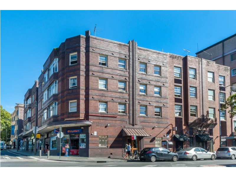 27/11 Ward Avenue, Potts Point NSW 2011