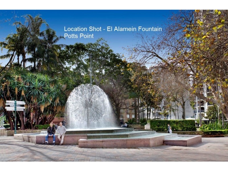 27/11 Ward Avenue, Potts Point NSW 2011