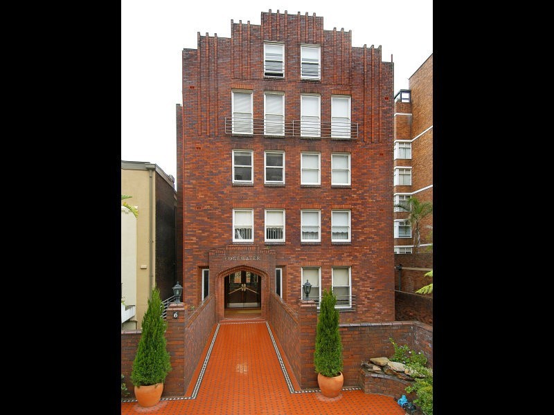 8/6 Billyard Avenue, Elizabeth Bay NSW 2011