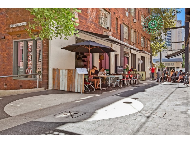 118/15 Springfield Avenue, Potts Point NSW 2011