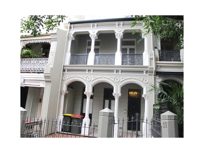 2/11 Kellett Street, Potts Point NSW 2011
