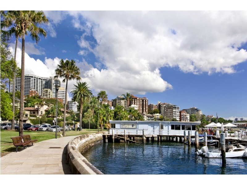 18/4 Ithaca Road, Elizabeth Bay NSW 2011