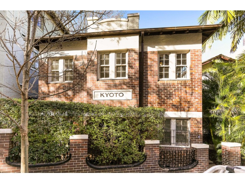 4/6 Evans Road, Elizabeth Bay NSW 2011