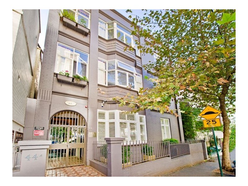 9/44a Bayswater Road, Elizabeth Bay NSW 2011