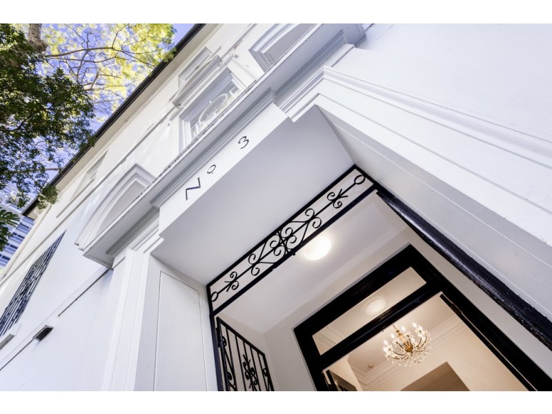 3/42 Macleay Street, Potts Point NSW 2011