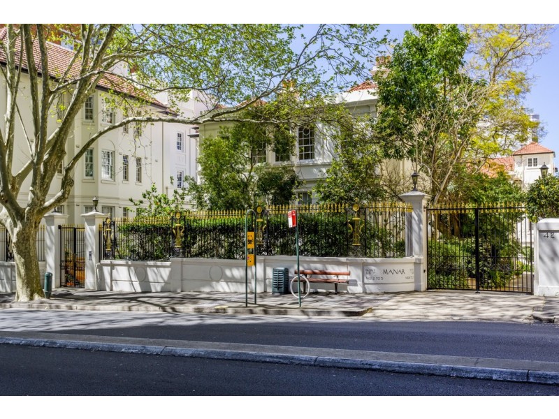 3/42 Macleay Street, Potts Point NSW 2011
